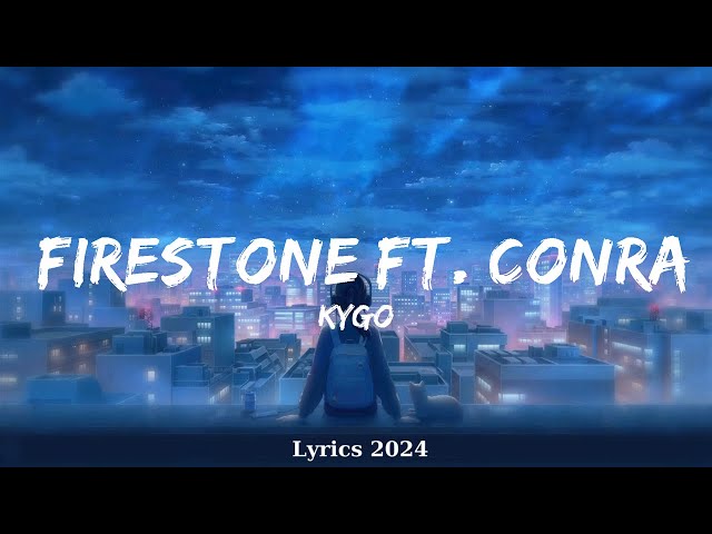 Kygo - Firestone ft. Conrad Sewell  || Music Elliott