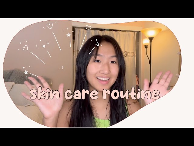 My life diaries: SKIN CARE ROUTINE tips and tricks