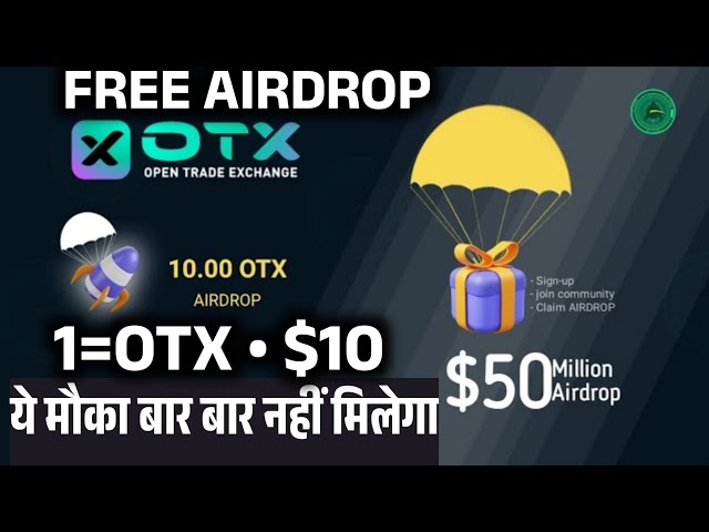 OTX Exchange 🚀 Free Airdrop Claim || Otx Exchange Claim $10  Instant Claim By Mansingh Expert ||