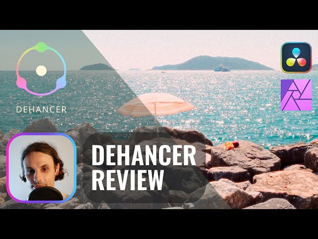 Deep-ish Review: Dehancer for DaVinci Resolve & Affinity Photo