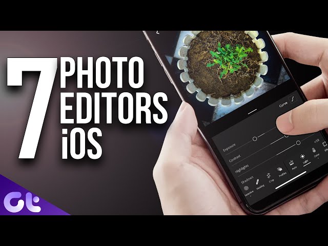 Top 7 Cool Photo Editing Apps for iPhone in 2021 | 100% FREE! | Guiding Tech