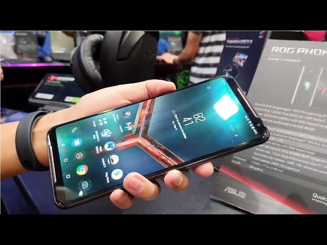#IFA2019: Asus ROG Phone 2 Gaming-Smartphone I Cyberport
