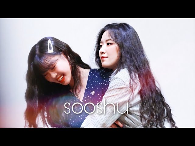 the real soojin with shuhua #1