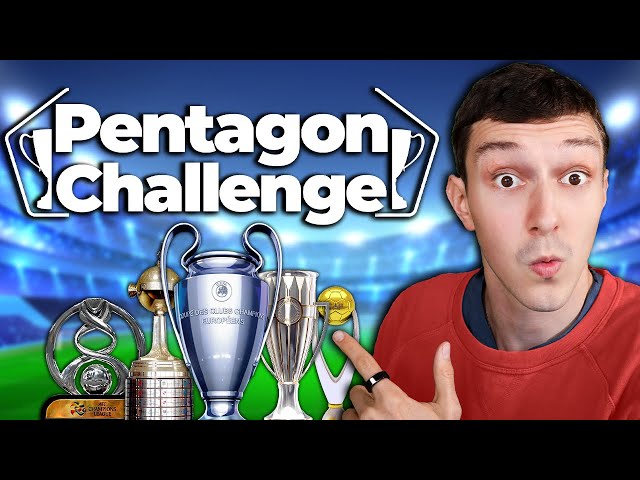 I Take On the HARDEST Challenge in Football Manager