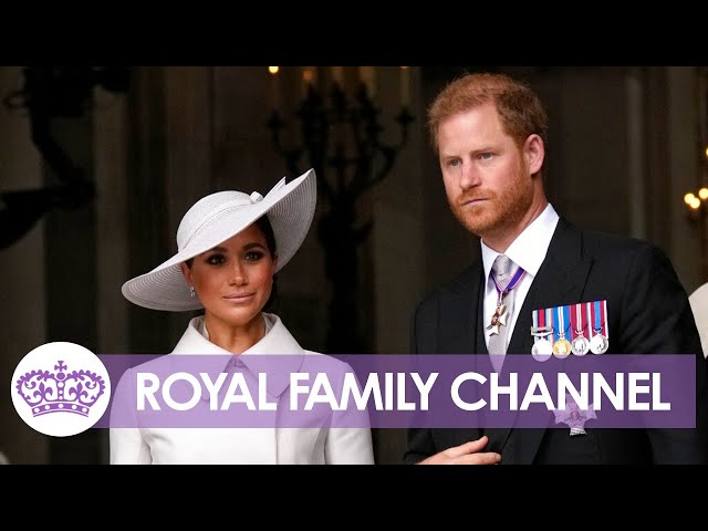 Meghan Not Attending the Royal Coronation | Breaking News