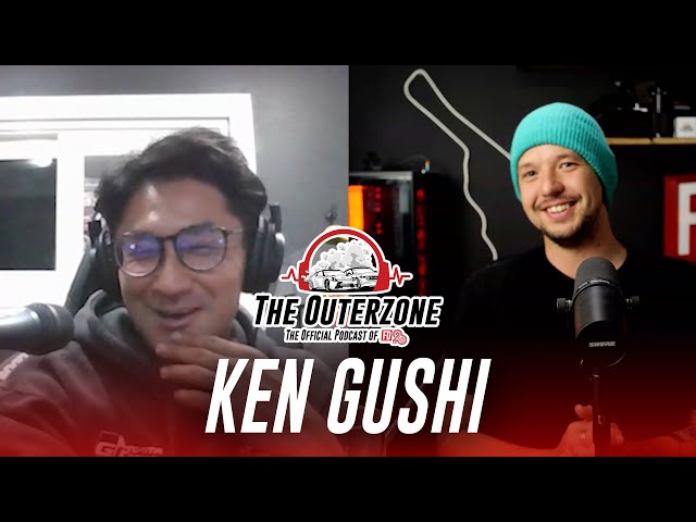 The Outerzone Podcast - Ken Gushi (EP.35)