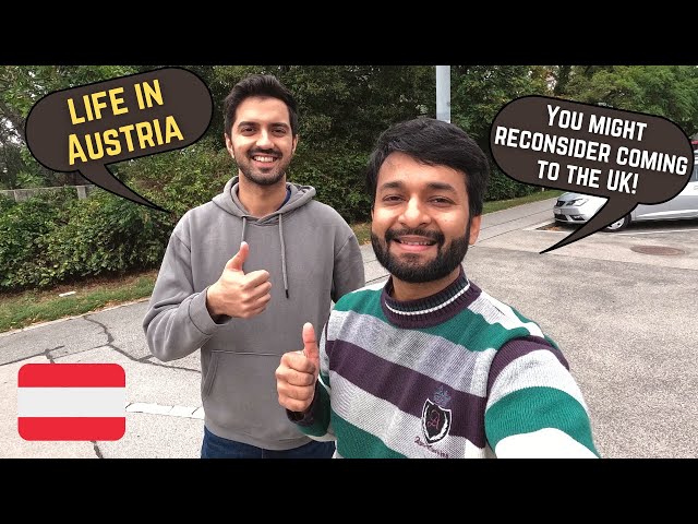 🇦🇹 Top 10 Reasons To Live & Study in Austria 🤩 (and 5 Cons) | Student Life in Austria