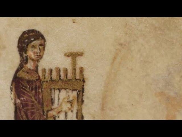 Kassia - Byzantine Hymns from the first female composer of the Medieval Occident