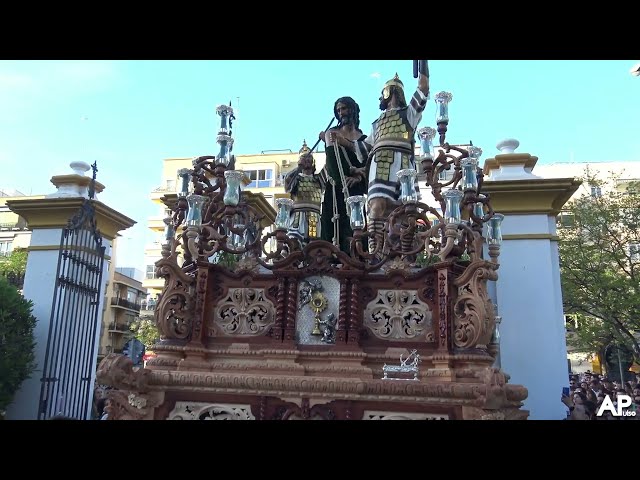 Señor de la Esperanza de La Milagrosa en S. Juan de Dios | Semana Santa Sevilla 2023
