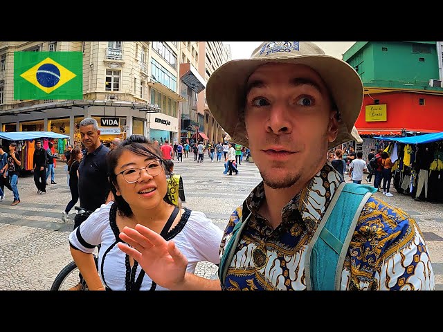 Why nobody wanted us to visit Brazil (our honest opinion) 🇧🇷