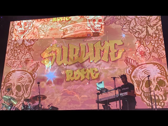Sublime with Rome live @ The Woodlands 2023