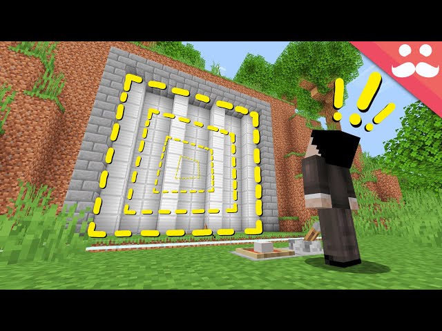 A Secure Minecraft Vault in a Secure Minecraft Vault in a Secure Minecraft Vault in a Secure...