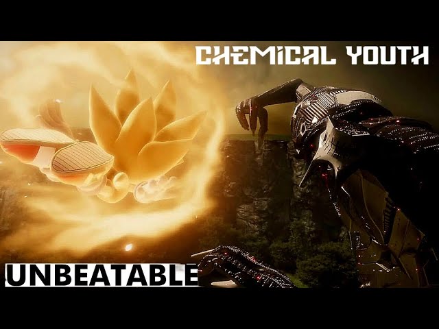 Chemical Youth - Unbeatable (Sonic The Hedgehog AMV)