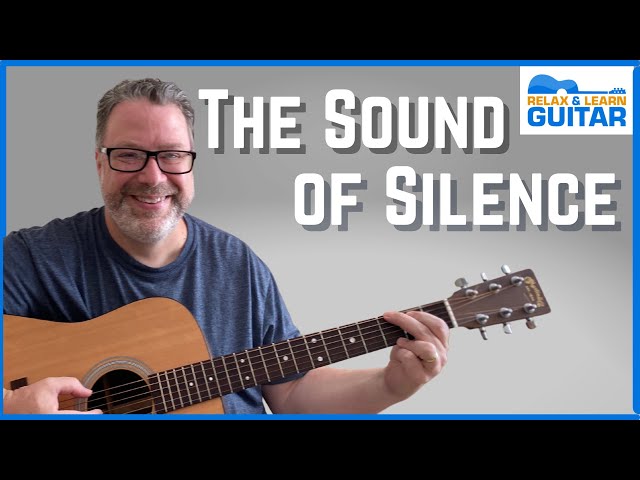 Learn this EASY Version of a Simon & Garfunkel Classic - Beginner Guitar Lesson