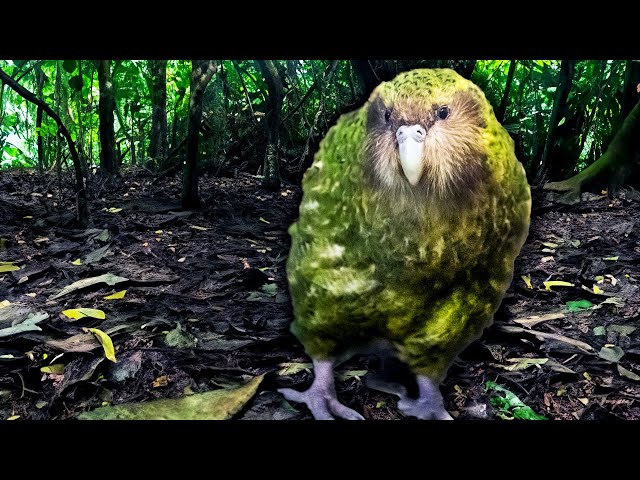 A Look At New Zealand's Magnificent Prehistoric Birds | Primeval Paradise