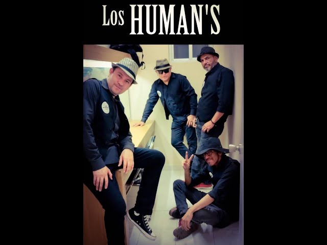 LOS HUMANS ROCKBAND 96 LAGRIMAS Subtitulos en español