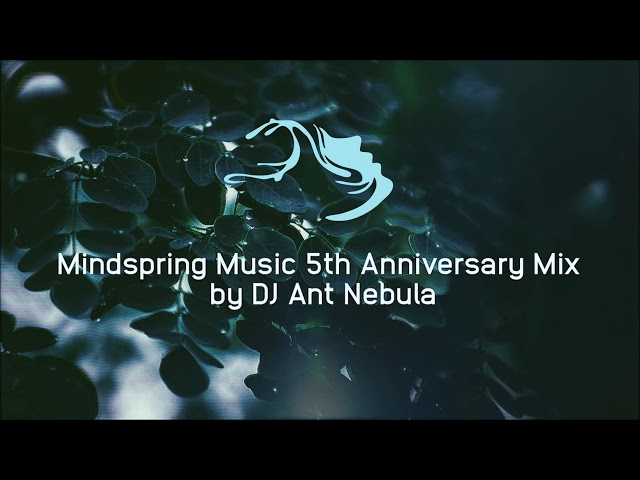 Mindspring Music 5th Anniversary Mix by DJ Ant Nebula