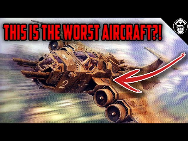 Is the Marauder Bomber the WORST unit in the game!? | Astra Militarum | Warhammer 40,000