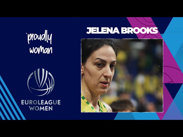Jelena Brooks: "My son is my source of positivity every day" | Proudly Woman