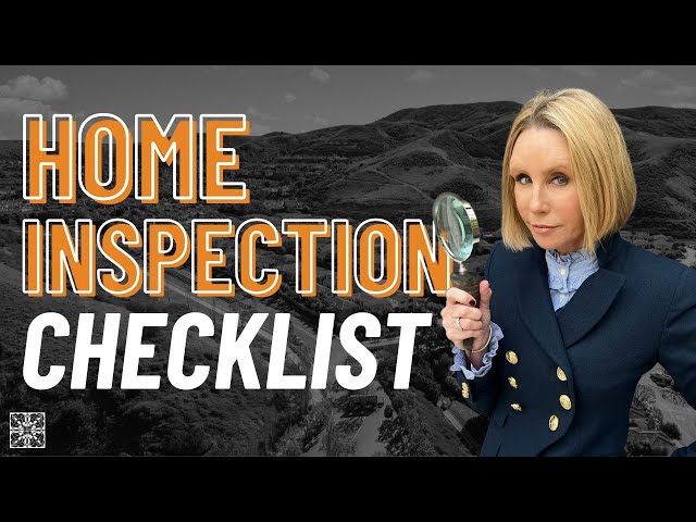 Fix these items to avoid a bad home inspection! Home Inspection Check List REVISED!