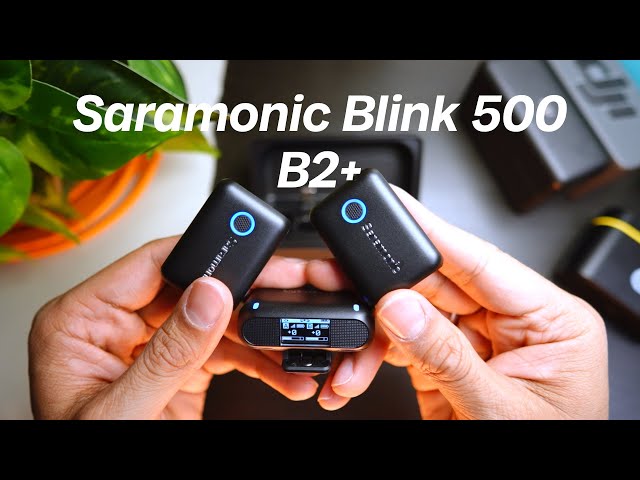 Saramonic Blink 500 B2+