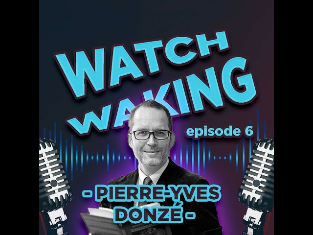 WATCH WAKING with Pierre-Yves Donzé: Rolex's secrets of excellence
