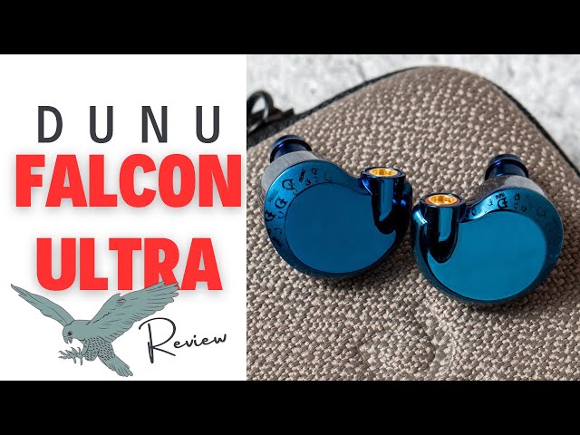 DUNU Falcon Ultra Review