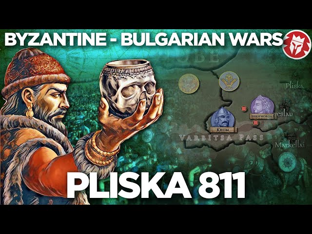 Pliska 811 - Byzantine - Bulgarian Wars DOCUMENTARY