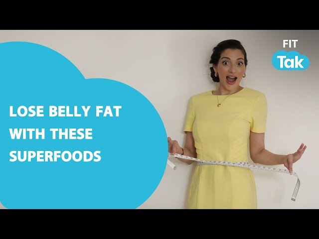 Lose Belly Fat | Episode- 9 | How to Get Rid of Belly Fat |Groove with Garima Bhandari | Fit Tak