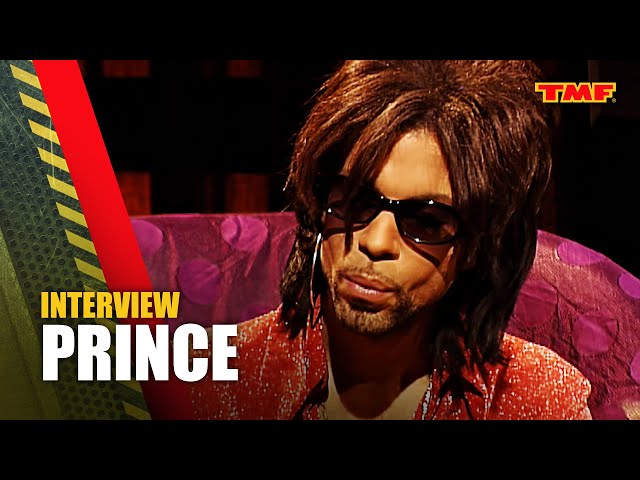Prince: 'A Cover Is A Different Version Of Something That's Already Complete And Perfect' | TMF
