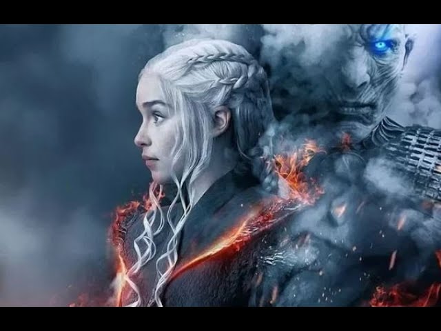 You stand in the presence of .... Daenerys Stormborn