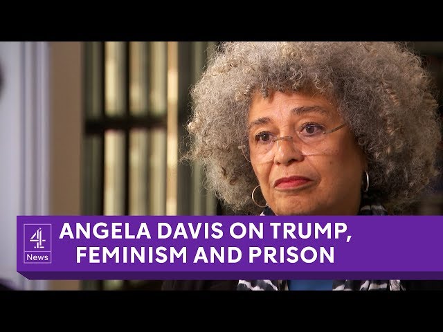 Angela Davis on feminism, communism and being a Black Panther during the civil rights movement