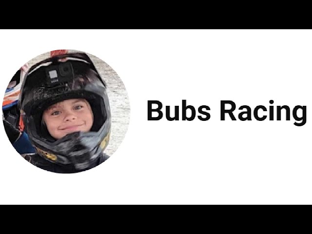 SUBSCRIBE ALERT: Bubs Racing