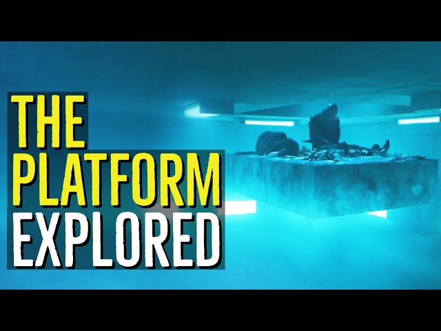 The Philosophy of THE PLATFORM Explored