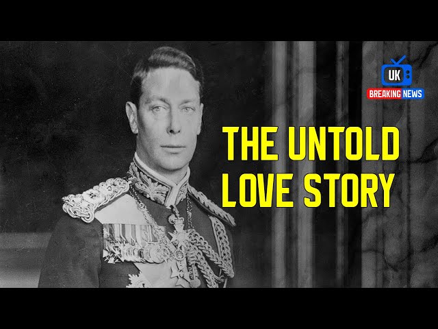 The Untold Love Story of King George VI and Queen Elizabeth: Secrets, Sacrifices, and Triumphs!
