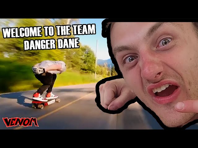 Welcome To The Team - Danger Dane