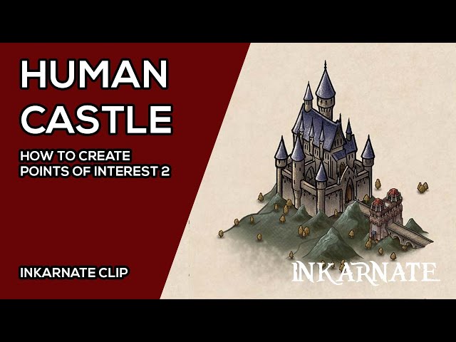 Human Castle | Inkarnate Clip