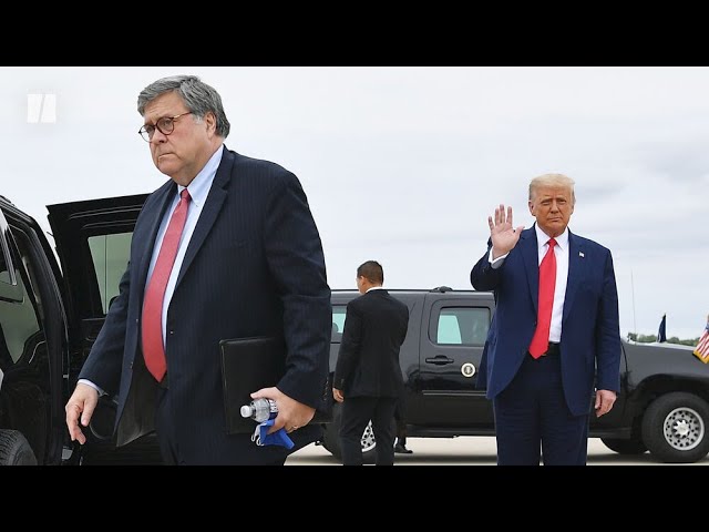 Attorney General William Barr Stuns With Comments On Racism