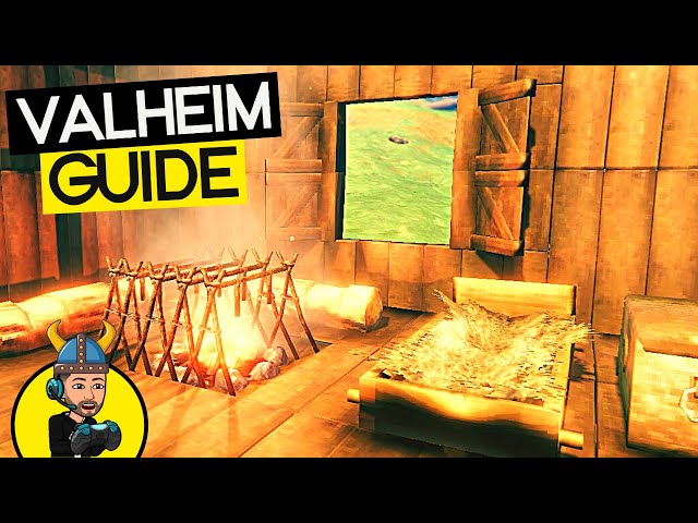 STARTING A NEW WORLD! The Valheim Guide Episode 1 [Valheim Let's Play]