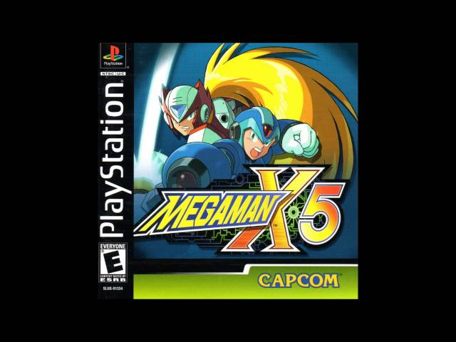 Full Mega Man X5 OST