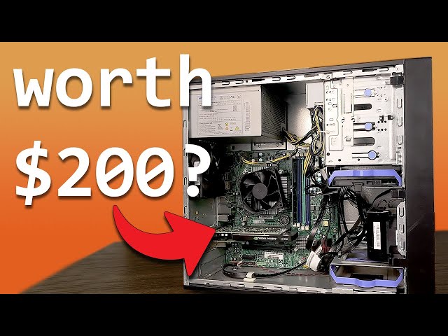 Is This Lenovo Workstation Worth It In 2022?