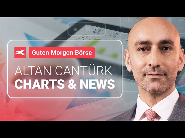 Guten Morgen BÖRSE! LIVE mit Altan Cantürk 🔴 Wall Street, Börse, Trading und mehr 🔴 21.05.2024