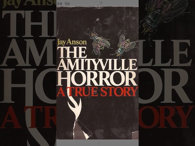 The Amityville horror is a confusing mess, watch todays episode of Production Tales to figure it out