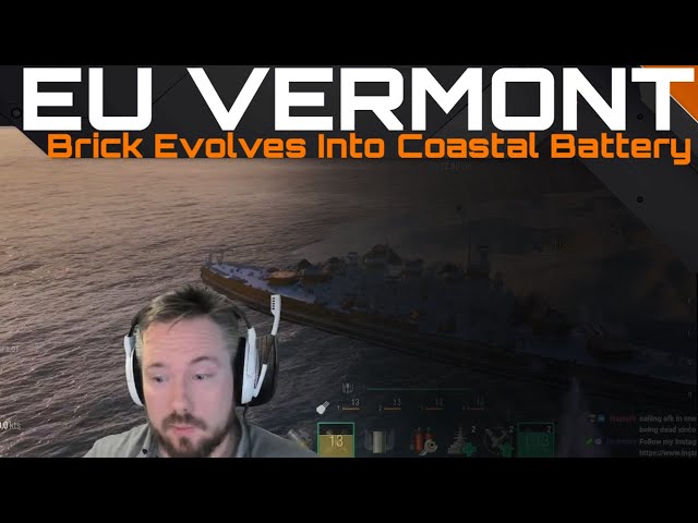 EU Vermont - Brick Evolves Into Coastal Battery