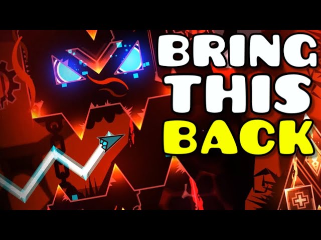 These Top 1 Extreme Demons SHOULD BE REVIVED (Geometry Dash 2.2)