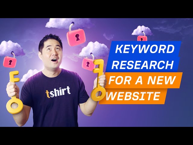 How to Do Keyword Research for a NEW Website (Full Tutorial)