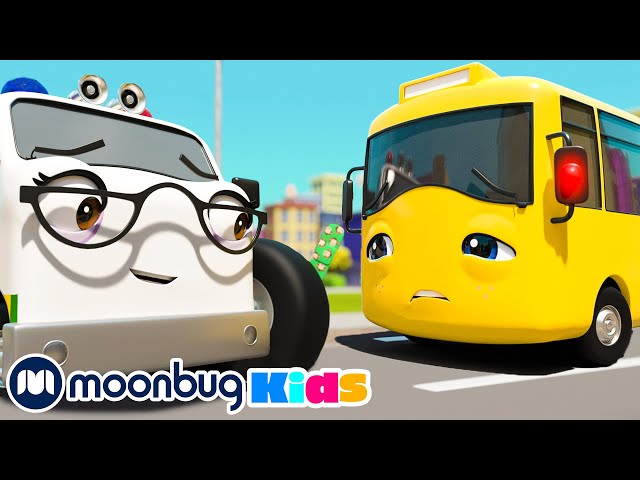 🤕 Boo Boo Song - Accidents Happen! @gobuster-cartoons | Sing Along With Me! | Baby Cartoons & Songs