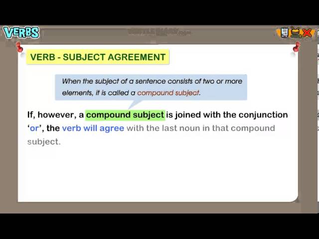 Why is Subject & Verb Agreement SO IMPORTANT? *Grammar for Kids*