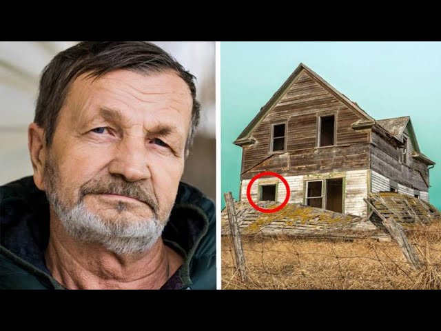 Family Laughs At Poor Brother When He Inherits Dilapidated House Until This Happened