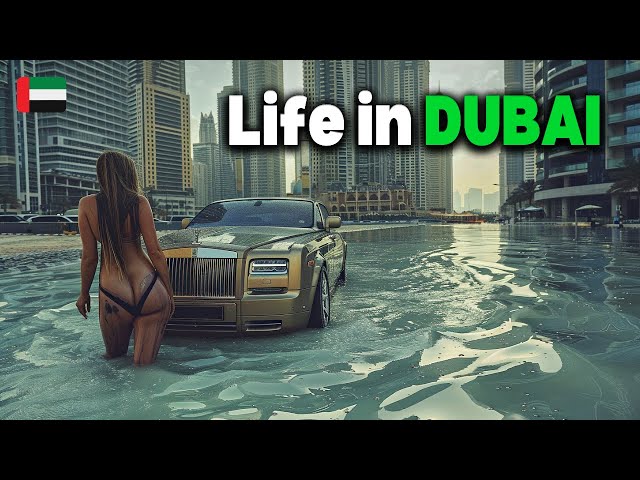 Life in DUBAI: 10 Shocking Things About DUBAI That Will Leave You Speechless